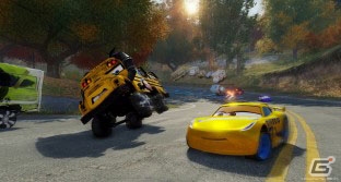 PS4/Nintendo Switch「カーズ 3 勝利への道」白熱したレースの様子が確認できるゲームプレイトレーラーが公開！の画像2