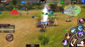 「アルマテジア」βテスト版がAndroid向けに配信開始！新コンテンツをさらに楽しめるキャンペーン・イベントもの画像2