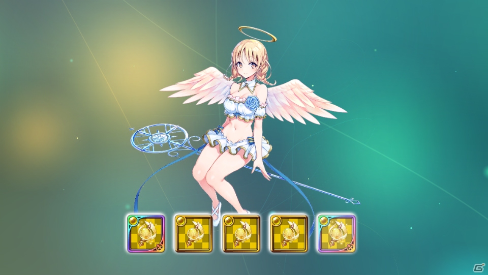「アルマテジア」βテスト版がAndroid向けに配信開始！新コンテンツをさらに楽しめるキャンペーン・イベントもの画像9