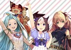 「CyStore 原宿店」が6月10日より期間限定で出店決定！先行グッズ販売やグラブルくじなどの企画も実施