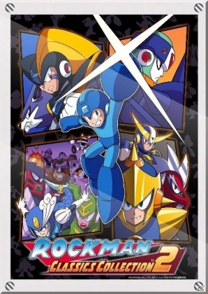 ロックマン7から10を一本に収録したPS4/Xbox One/PC「ロックマン クラシックス コレクション 2」が8月10日に発売決定！の画像22