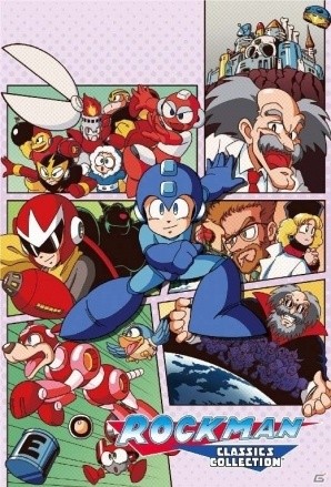 ロックマン7から10を一本に収録したPS4/Xbox One/PC「ロックマン クラシックス コレクション 2」が8月10日に発売決定！の画像25