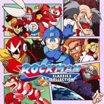 ロックマン7から10を一本に収録したPS4/Xbox One/PC「ロックマン クラシックス コレクション 2」が8月10日に発売決定！の画像16