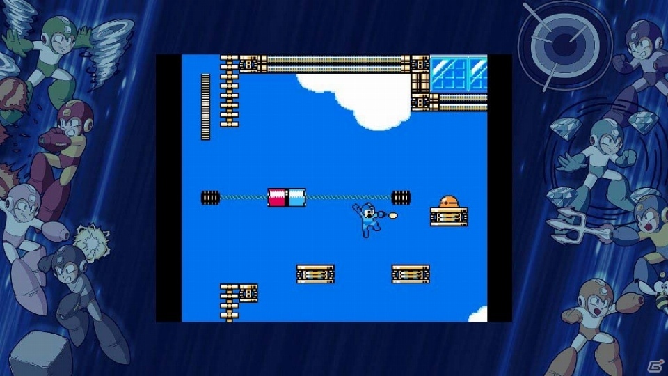 ロックマン7から10を一本に収録したPS4/Xbox One/PC「ロックマン クラシックス コレクション 2」が8月10日に発売決定！の画像7