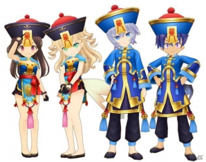 「ポップアップストーリー」“新キャラどどっと5人連続で登場フェス”第5弾はほんわかセイレーン族の少女・クラリスが登場の画像4