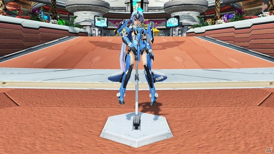 「ファンタシースターオンライン2」5周年記念アップデート「ファンタシースター感謝祭2017 ONLINE」が開催！ドン・キホーテやフレームアームズとのコラボも実施の画像149
