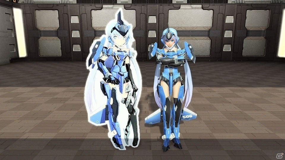 「ファンタシースターオンライン2」5周年記念アップデート「ファンタシースター感謝祭2017 ONLINE」が開催！ドン・キホーテやフレームアームズとのコラボも実施の画像153