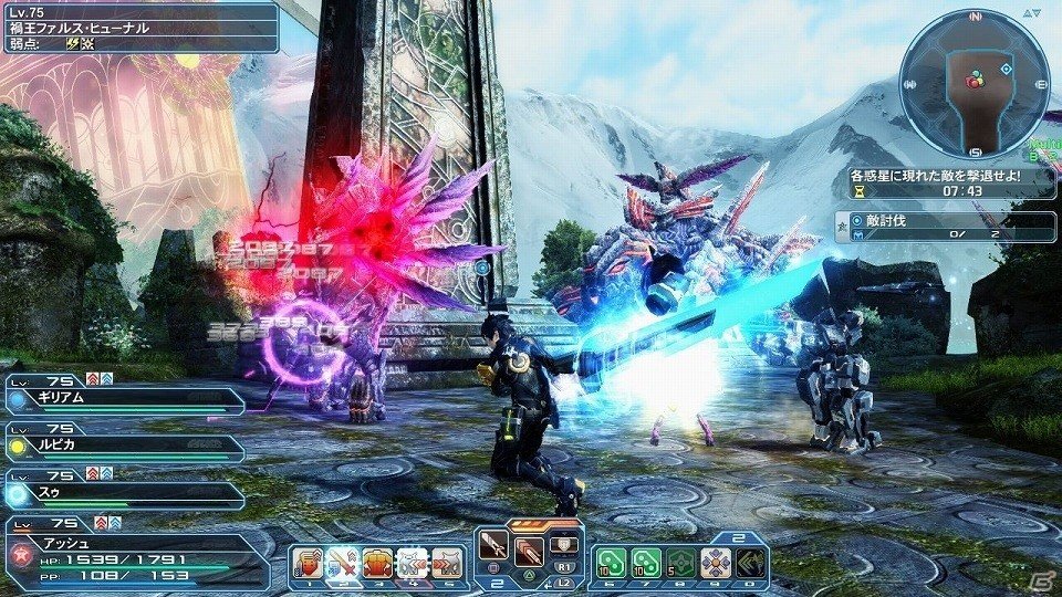 「ファンタシースターオンライン2」5周年記念アップデート「ファンタシースター感謝祭2017 ONLINE」が開催！ドン・キホーテやフレームアームズとのコラボも実施の画像20