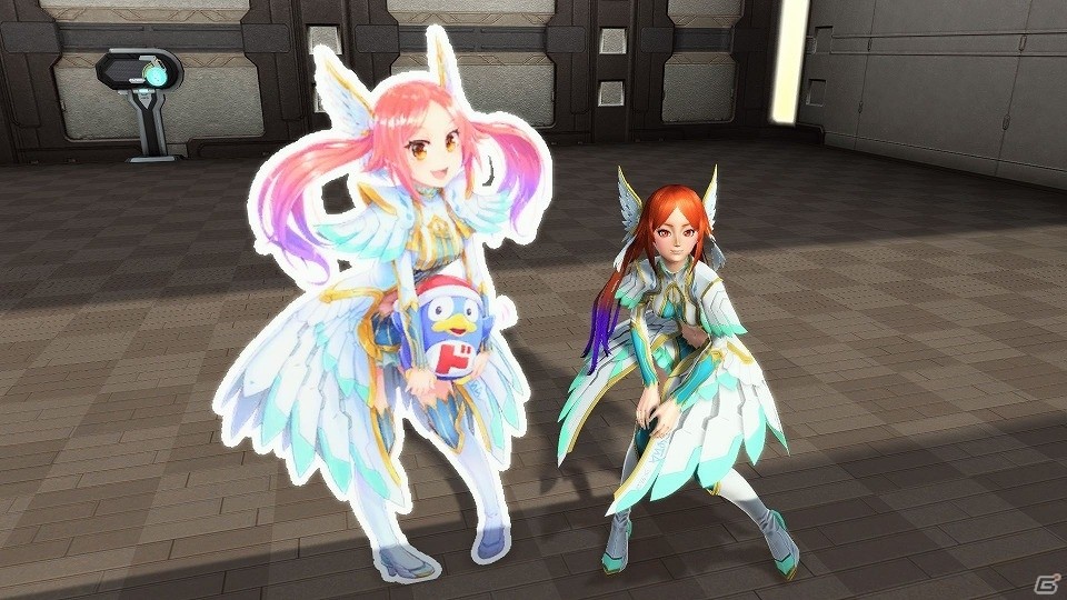 「ファンタシースターオンライン2」5周年記念アップデート「ファンタシースター感謝祭2017 ONLINE」が開催！ドン・キホーテやフレームアームズとのコラボも実施の画像63