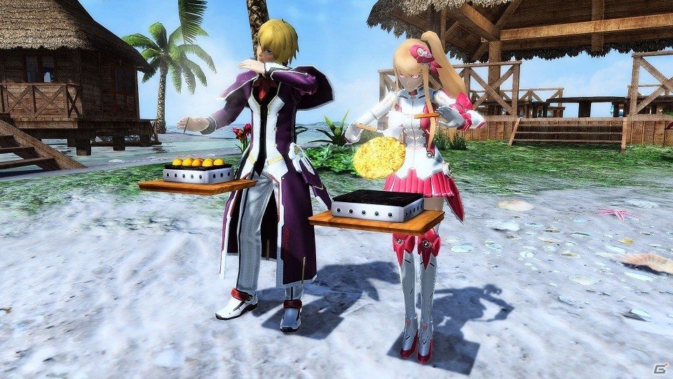 「ファンタシースターオンライン2」5周年記念アップデート「ファンタシースター感謝祭2017 ONLINE」が開催！ドン・キホーテやフレームアームズとのコラボも実施の画像78