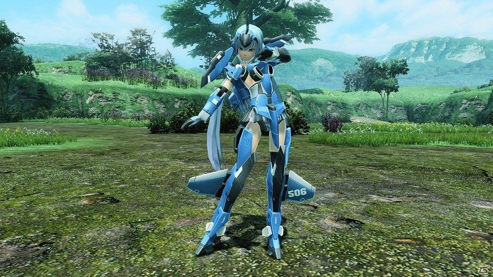「ファンタシースターオンライン2」5周年記念アップデート「ファンタシースター感謝祭2017 ONLINE」が開催！ドン・キホーテやフレームアームズとのコラボも実施の画像86