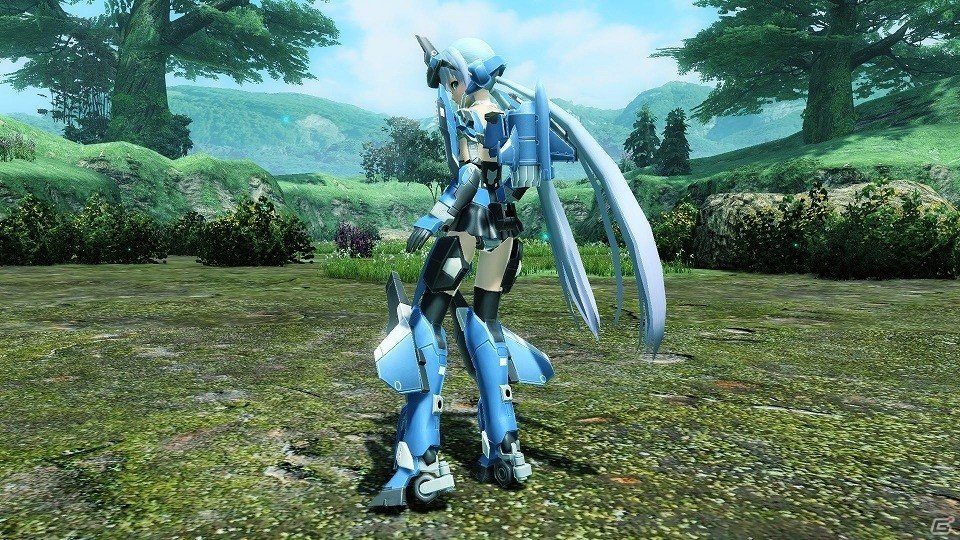 「ファンタシースターオンライン2」5周年記念アップデート「ファンタシースター感謝祭2017 ONLINE」が開催！ドン・キホーテやフレームアームズとのコラボも実施の画像87