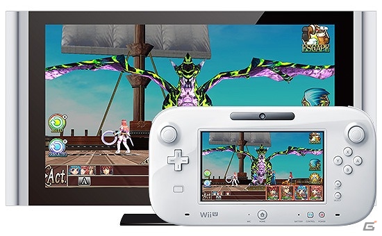 Wii U版「レヴナントサーガ」が配信開始―人と魔物、2つの存在の間で葛藤する少年・アルベルトの姿を描くRPGの画像1