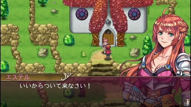 Wii U版「レヴナントサーガ」が配信開始―人と魔物、2つの存在の間で葛藤する少年・アルベルトの姿を描くRPGの画像2
