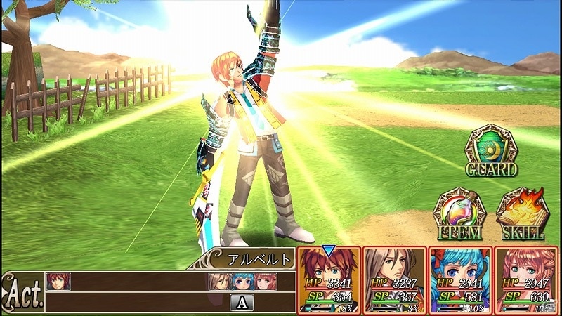 Wii U版「レヴナントサーガ」が配信開始―人と魔物、2つの存在の間で葛藤する少年・アルベルトの姿を描くRPGの画像3