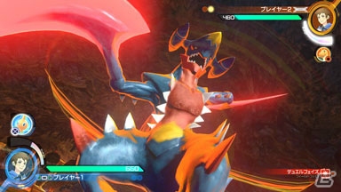 Nintendo Switch「ポッ拳　POKKÉN TOURNAMENT DX」が9月22日に発売！予約受付は6月7日12時よりスタートの画像101