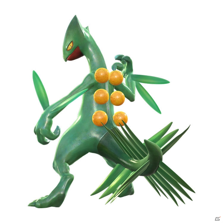 Nintendo Switch「ポッ拳　POKKÉN TOURNAMENT DX」が9月22日に発売！予約受付は6月7日12時よりスタートの画像102