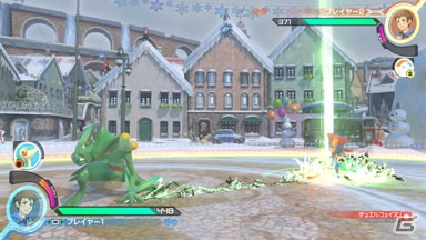 Nintendo Switch「ポッ拳　POKKÉN TOURNAMENT DX」が9月22日に発売！予約受付は6月7日12時よりスタートの画像104