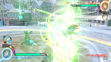 Nintendo Switch「ポッ拳　POKKÉN TOURNAMENT DX」が9月22日に発売！予約受付は6月7日12時よりスタートの画像105