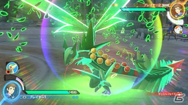 Nintendo Switch「ポッ拳　POKKÉN TOURNAMENT DX」が9月22日に発売！予約受付は6月7日12時よりスタートの画像106