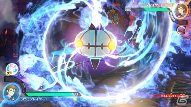 Nintendo Switch「ポッ拳　POKKÉN TOURNAMENT DX」が9月22日に発売！予約受付は6月7日12時よりスタートの画像111