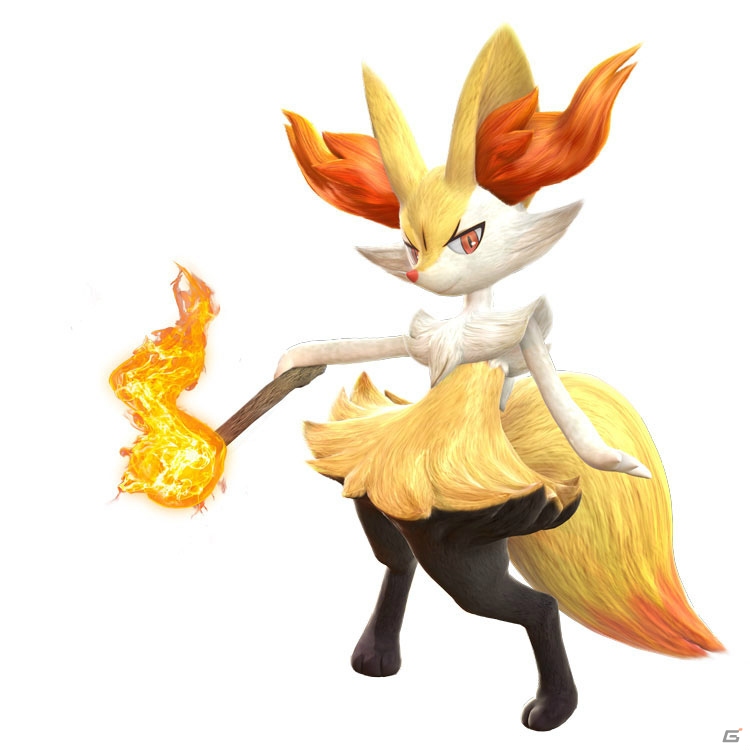 Nintendo Switch「ポッ拳　POKKÉN TOURNAMENT DX」が9月22日に発売！予約受付は6月7日12時よりスタートの画像112