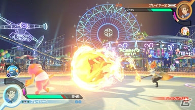 Nintendo Switch「ポッ拳　POKKÉN TOURNAMENT DX」が9月22日に発売！予約受付は6月7日12時よりスタートの画像114