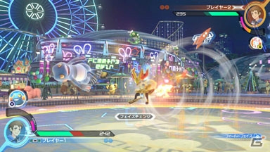 Nintendo Switch「ポッ拳　POKKÉN TOURNAMENT DX」が9月22日に発売！予約受付は6月7日12時よりスタートの画像115