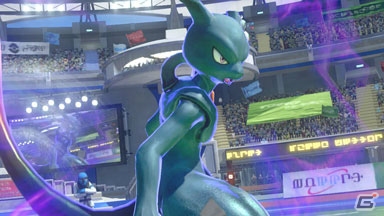 Nintendo Switch「ポッ拳　POKKÉN TOURNAMENT DX」が9月22日に発売！予約受付は6月7日12時よりスタートの画像123