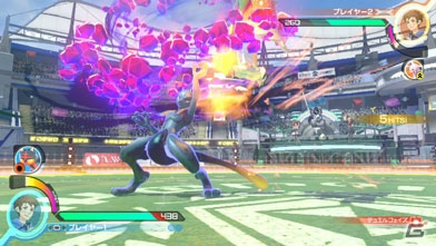 Nintendo Switch「ポッ拳　POKKÉN TOURNAMENT DX」が9月22日に発売！予約受付は6月7日12時よりスタートの画像124