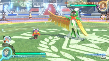 Nintendo Switch「ポッ拳　POKKÉN TOURNAMENT DX」が9月22日に発売！予約受付は6月7日12時よりスタートの画像129