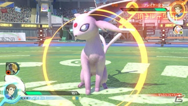 Nintendo Switch「ポッ拳　POKKÉN TOURNAMENT DX」が9月22日に発売！予約受付は6月7日12時よりスタートの画像136