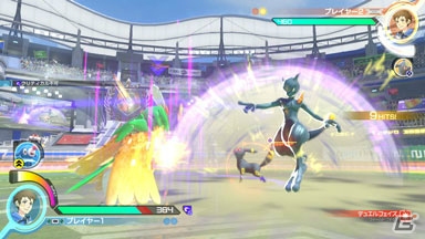 Nintendo Switch「ポッ拳　POKKÉN TOURNAMENT DX」が9月22日に発売！予約受付は6月7日12時よりスタートの画像137