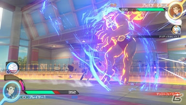 Nintendo Switch「ポッ拳　POKKÉN TOURNAMENT DX」が9月22日に発売！予約受付は6月7日12時よりスタートの画像140