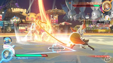 Nintendo Switch「ポッ拳　POKKÉN TOURNAMENT DX」が9月22日に発売！予約受付は6月7日12時よりスタートの画像142