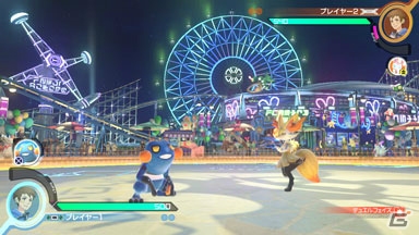 Nintendo Switch「ポッ拳　POKKÉN TOURNAMENT DX」が9月22日に発売！予約受付は6月7日12時よりスタートの画像143