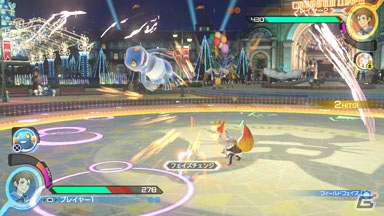 Nintendo Switch「ポッ拳　POKKÉN TOURNAMENT DX」が9月22日に発売！予約受付は6月7日12時よりスタートの画像144