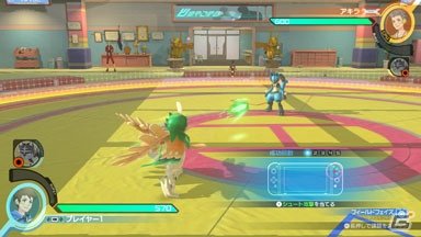 Nintendo Switch「ポッ拳　POKKÉN TOURNAMENT DX」が9月22日に発売！予約受付は6月7日12時よりスタートの画像146