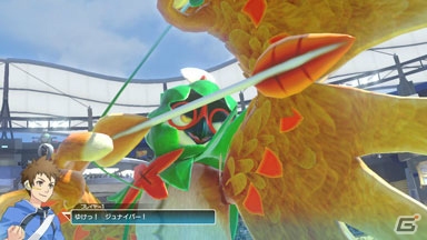 Nintendo Switch「ポッ拳　POKKÉN TOURNAMENT DX」が9月22日に発売！予約受付は6月7日12時よりスタートの画像15