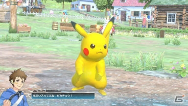 Nintendo Switch「ポッ拳　POKKÉN TOURNAMENT DX」が9月22日に発売！予約受付は6月7日12時よりスタートの画像23