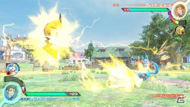 Nintendo Switch「ポッ拳　POKKÉN TOURNAMENT DX」が9月22日に発売！予約受付は6月7日12時よりスタートの画像24