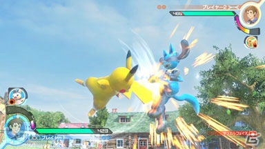 Nintendo Switch「ポッ拳　POKKÉN TOURNAMENT DX」が9月22日に発売！予約受付は6月7日12時よりスタートの画像25