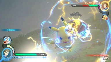 Nintendo Switch「ポッ拳　POKKÉN TOURNAMENT DX」が9月22日に発売！予約受付は6月7日12時よりスタートの画像26