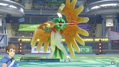 Nintendo Switch「ポッ拳　POKKÉN TOURNAMENT DX」が9月22日に発売！予約受付は6月7日12時よりスタートの画像28
