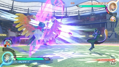 Nintendo Switch「ポッ拳　POKKÉN TOURNAMENT DX」が9月22日に発売！予約受付は6月7日12時よりスタートの画像29