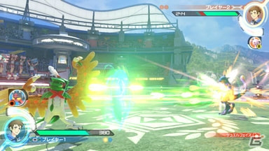 Nintendo Switch「ポッ拳　POKKÉN TOURNAMENT DX」が9月22日に発売！予約受付は6月7日12時よりスタートの画像3