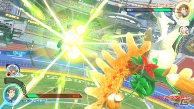 Nintendo Switch「ポッ拳　POKKÉN TOURNAMENT DX」が9月22日に発売！予約受付は6月7日12時よりスタートの画像30