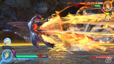 Nintendo Switch「ポッ拳　POKKÉN TOURNAMENT DX」が9月22日に発売！予約受付は6月7日12時よりスタートの画像34