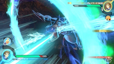 Nintendo Switch「ポッ拳　POKKÉN TOURNAMENT DX」が9月22日に発売！予約受付は6月7日12時よりスタートの画像36