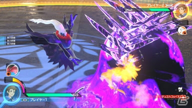 Nintendo Switch「ポッ拳　POKKÉN TOURNAMENT DX」が9月22日に発売！予約受付は6月7日12時よりスタートの画像39